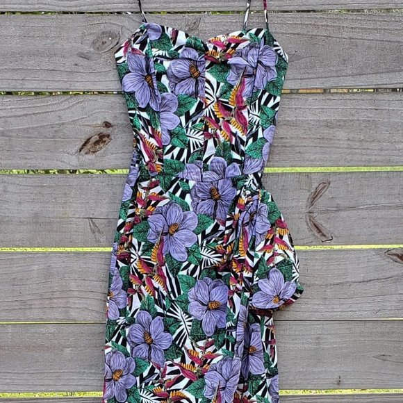 Spaghetti Strap Dress by Rafferty - Picture 3 of 7